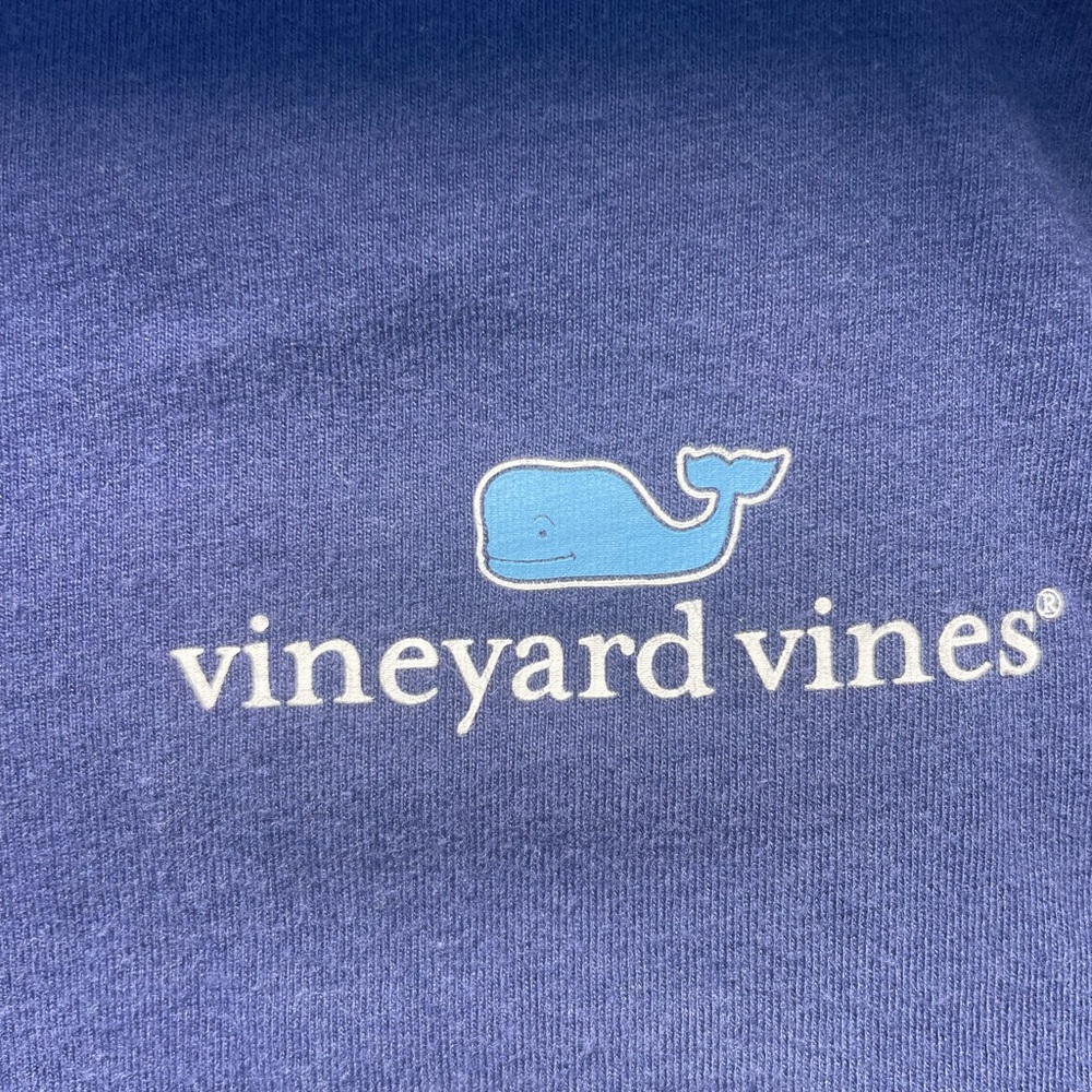 Vineyard Vines Blue T-Shirt